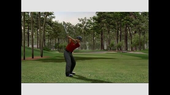 Tiger Woods PGA Tour 06 — screenshot 3