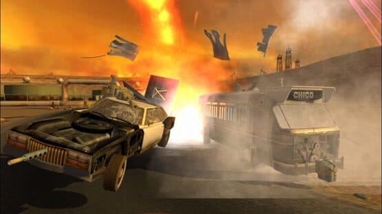 Vigilante 8: Arcade — screenshot 3
