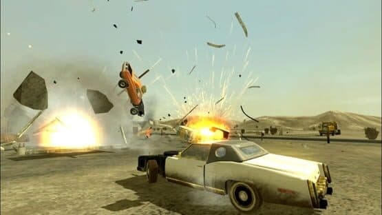 Vigilante 8: Arcade — screenshot 5