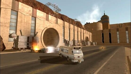 Vigilante 8: Arcade — screenshot 6