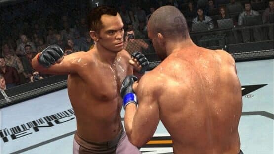 UFC 2009 Undisputed — screenshot 1