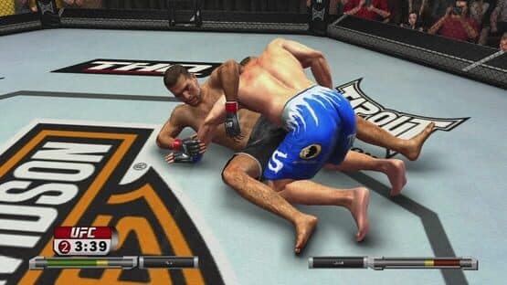 UFC 2009 Undisputed — screenshot 3