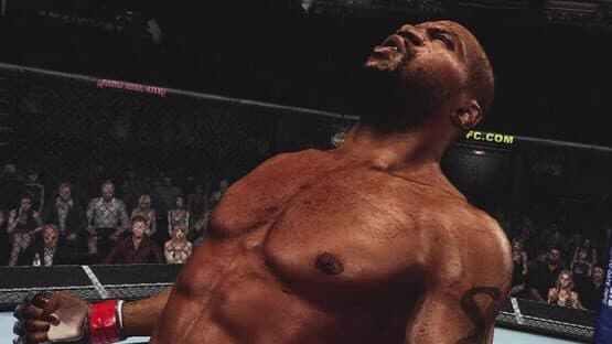UFC 2009 Undisputed — screenshot 4