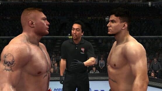 UFC 2009 Undisputed — screenshot 5