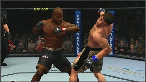 UFC 2009 Undisputed — screenshot 8