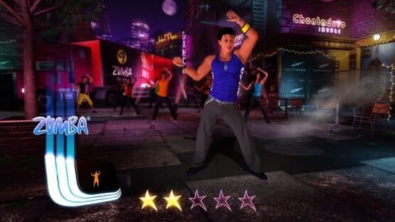 Zumba Fitness Core — screenshot 1