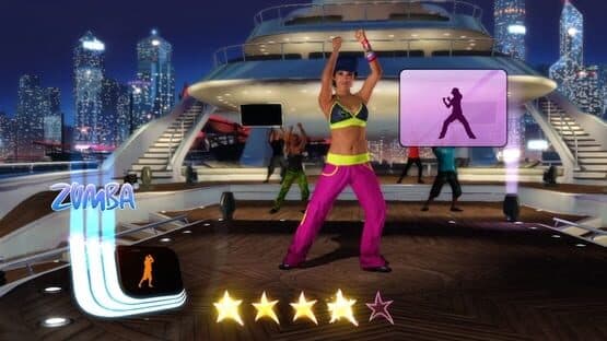 Zumba Fitness Core — screenshot 3