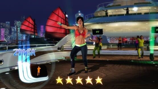 Zumba Fitness Core — screenshot 4