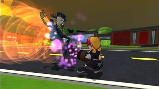 Zombie Wranglers — screenshot 1