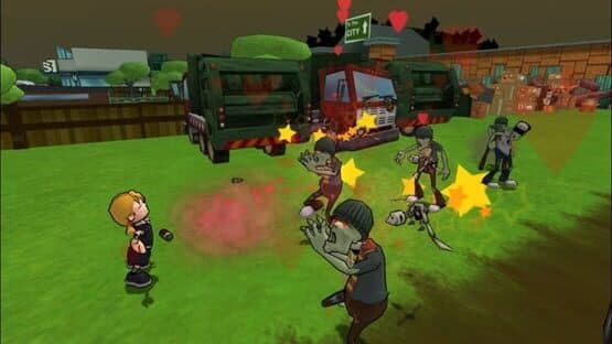 Zombie Wranglers — screenshot 3