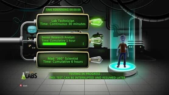 Xbox Live Labs — screenshot 4