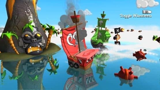 Yo-Ho Kablammo — screenshot 1