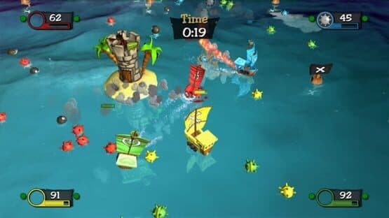 Yo-Ho Kablammo — screenshot 2