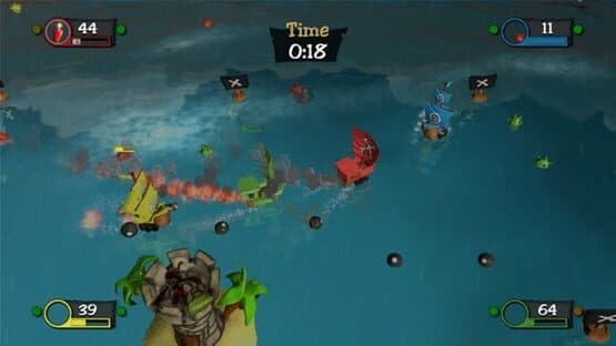 Yo-Ho Kablammo — screenshot 4