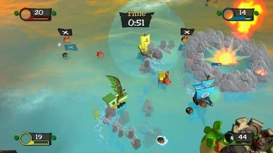 Yo-Ho Kablammo — screenshot 6