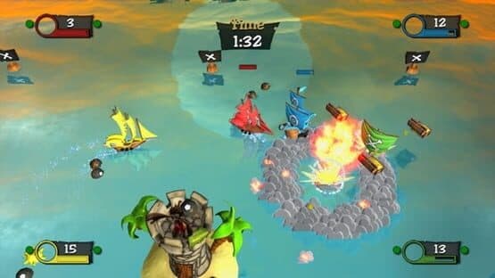 Yo-Ho Kablammo — screenshot 8