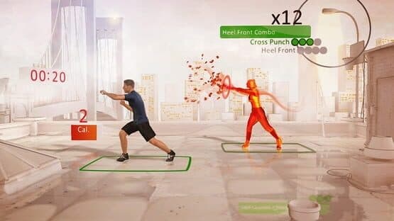 Your Shape: Fitness Evolved — screenshot 3