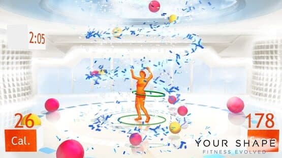 Your Shape: Fitness Evolved — screenshot 4