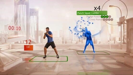 Your Shape: Fitness Evolved — screenshot 5