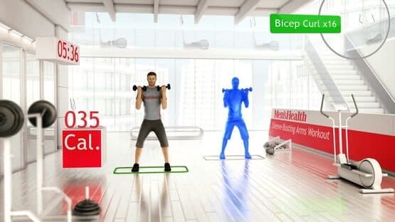 Your Shape: Fitness Evolved — screenshot 7