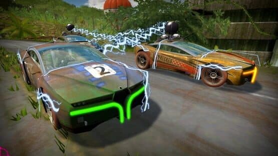 Wrecked: Revenge Revisited — screenshot 1