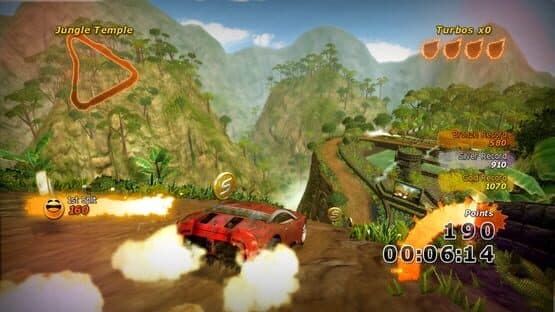 Wrecked: Revenge Revisited — screenshot 2