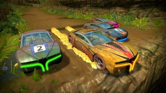 Wrecked: Revenge Revisited — screenshot 3