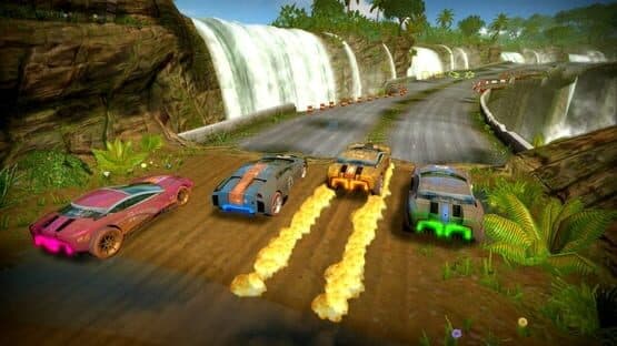 Wrecked: Revenge Revisited — screenshot 4