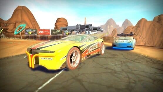 Wrecked: Revenge Revisited — screenshot 5