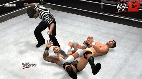 WWE '12 — screenshot 3