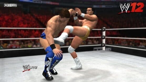WWE '12 — screenshot 5