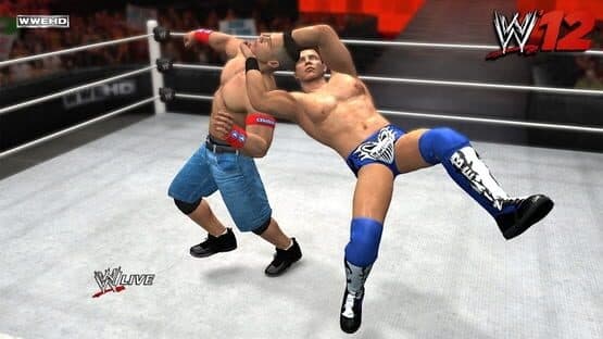 WWE '12 — screenshot 6