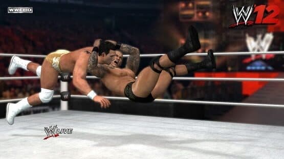 WWE '12 — screenshot 7