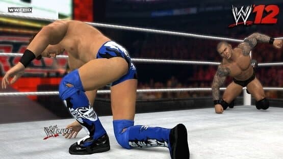 WWE '12 — screenshot 8