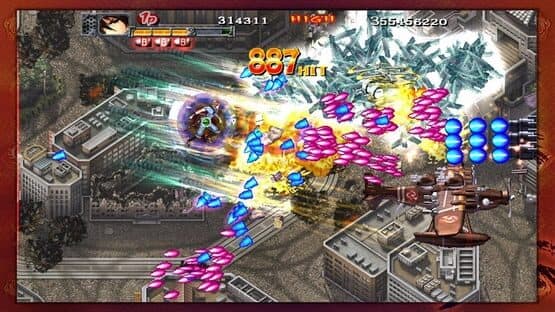 Akai Katana — screenshot 1