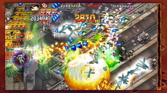 Akai Katana — screenshot 2