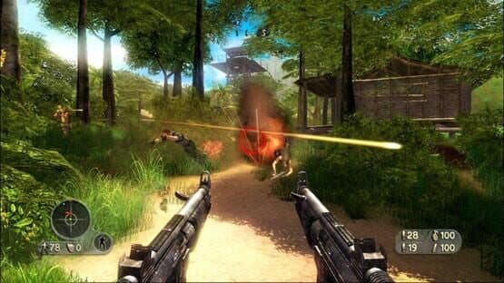 Far Cry Instincts: Predator — screenshot 1