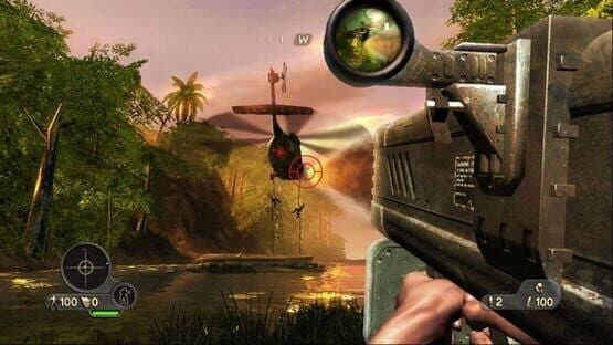 Far Cry Instincts: Predator — screenshot 2
