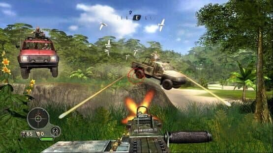 Far Cry Instincts: Predator — screenshot 3
