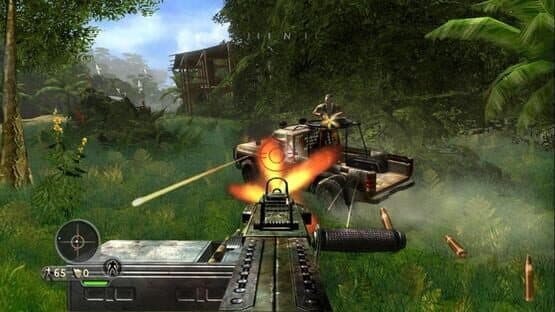 Far Cry Instincts: Predator — screenshot 4