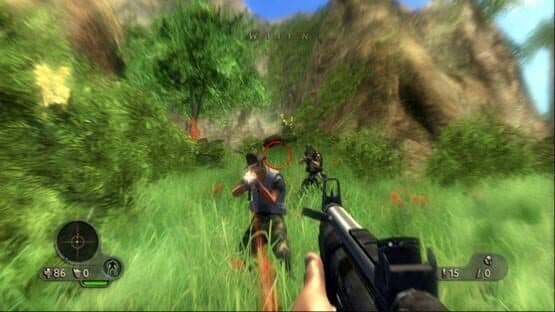 Far Cry Instincts: Predator — screenshot 5