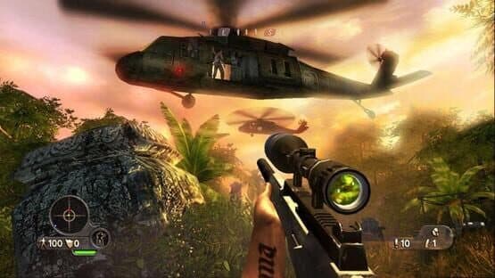 Far Cry Instincts: Predator — screenshot 6