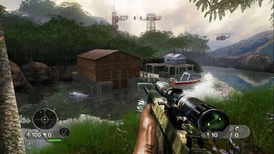 Far Cry Instincts: Predator — screenshot 7