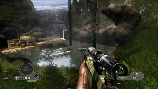 Far Cry Instincts: Predator — screenshot 8