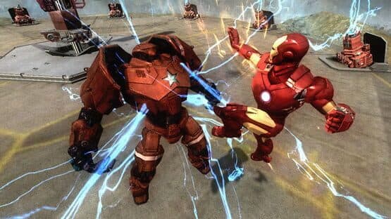 Iron Man 2 — screenshot 1