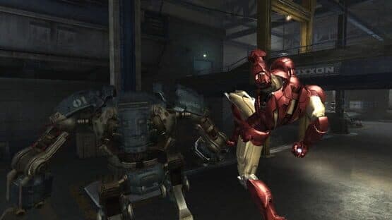 Iron Man 2 — screenshot 2