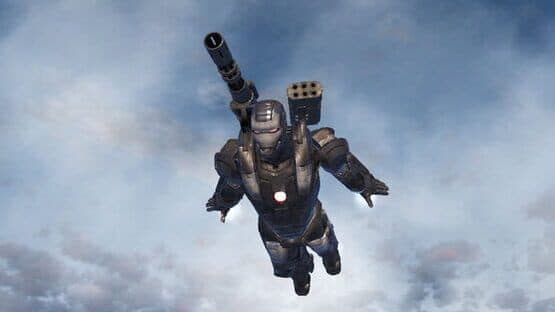 Iron Man 2 — screenshot 4