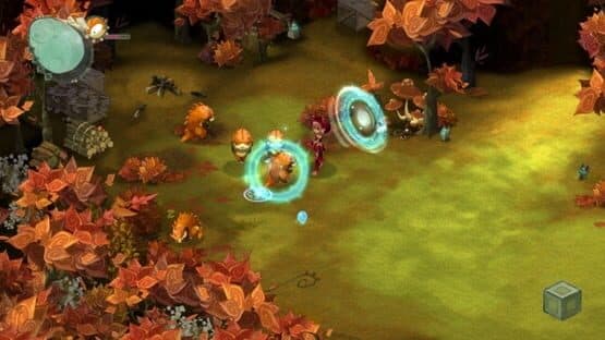 Islands of Wakfu — screenshot 4