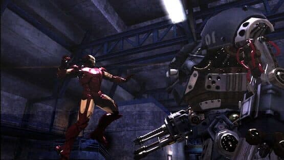 Iron Man 2 — screenshot 6
