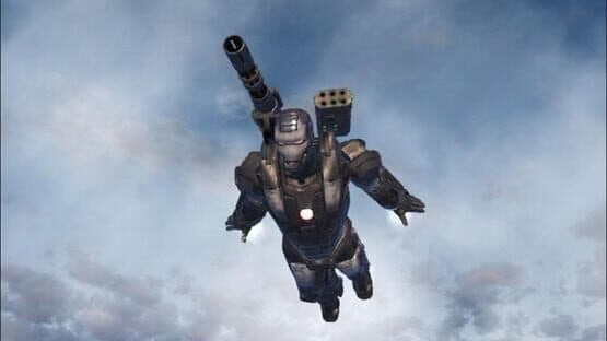 Iron Man 2 — screenshot 7
